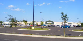 Wal-Mart Supercenter, Cloquet Minnesota