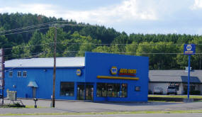 NAPA Auto Parts, Cloquet Minnesota