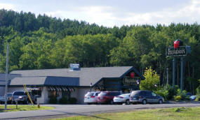 Applebee's Neighborhood Grill, Cloquet Minnesota