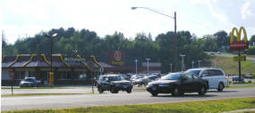 McDonald's, Cloquet Minnesota