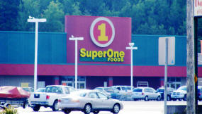 Super One Foods, Cloquet Minnesota