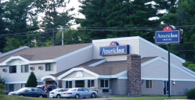 AmericInn, Cloquet Minnesota