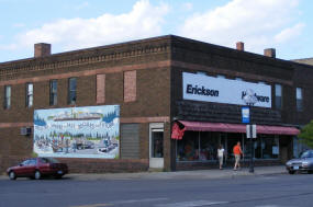 Erickson's Hardware, Cloquet Minnesota