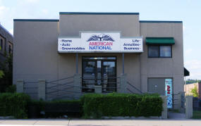 American National Insurance, Cloquet Minnesota