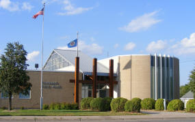 Cloquet City Administration, Cloquet Minnesota