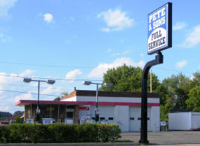 Pete & Sons Full Service, Cloquet Minnesota