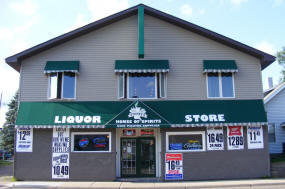 Stoney's House of Spirits, Cloquet Minnesota