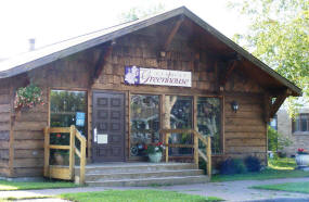 Cloquet Greenhouse, Cloquet Minnesota