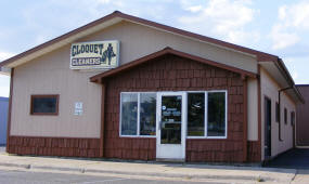 Cloquet Cleaners, Cloquet Minnesota