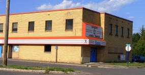 Cloquet Labor Temple Office, Cloquet Minnesota