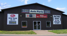 Bumper To Bumper Auto Parts, Cloquet Minnesota