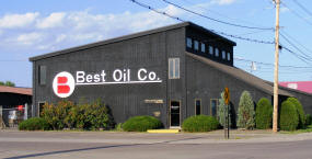Best Oil Company, Cloquet Minnesota