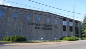Cloquet Transit Company, Cloquet Minnesota