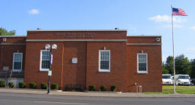 US Post Office, Cloquet Minnesota