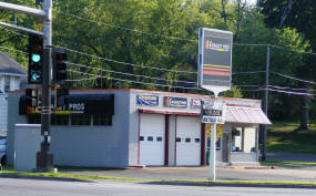 Exhaust Pros, Cloquet Minnesota