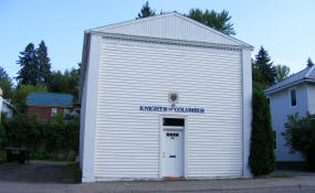 Knights of Columbus, Cloquet Minnesota