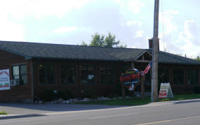 Gordy's Warming House, Cloquet Minnesota