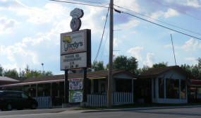 Gordy's Hi Hat, Cloquet Minnesota