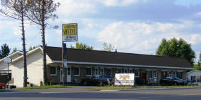Sunnyside Motel, Cloquet Minnesota