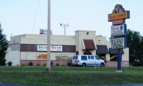 Taco Johns - Steak Escape of Cloquet 