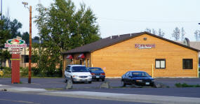 Bearaboo Coffee Escape, Cloquet Minnesota