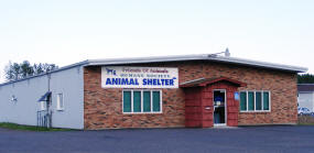 Friends of Animals Humane Society, Cloquet Minnesota