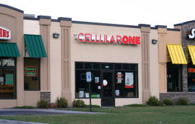Cellular One, Cloquet Minnesota