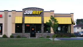 Subway Sandwiches & Salads, Cloquet Minnesota