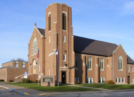 Mabel First Lutheran Church, Mabel Minnesota