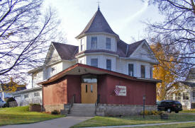 Mengis Funeral Home, Mabel Minnesota