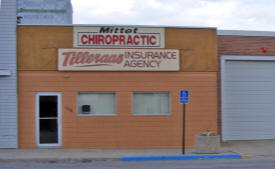 Mittet Chiropractic, Mahnomen Minnesota