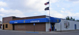 American Legion Club, Mahnomen Minnesota