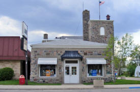 Mahnomen Public Library, Mahnomen Minnesota