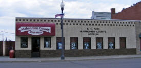 Mahnomen County Museum, Mahnomen Minnesota