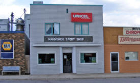 Mahnomen Sport Shop, Mahnomen Minnesota