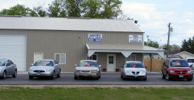 Mahnomen Motor Company, Mahnomen Minnesota