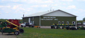 Mahnomen Implement Inc, Mahnomen Minnesota