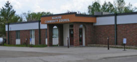 Mahube Community Council, Mahnomen Minnesota