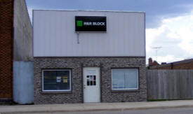 H & R Block Tax Service, Mahnomen Minnesota