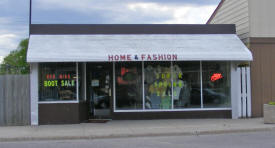 Home & Fashion, Mahnomen Minnesota