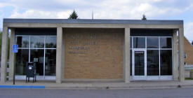 US Post Office, Mahnomen Minnesota