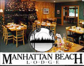Manhattan Beach Lodge, Manhattan Beach Minnesota