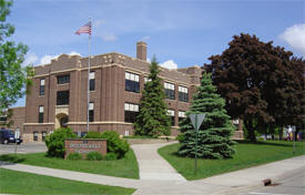 Roosevelt Elementary School, Mankato Minnesota
