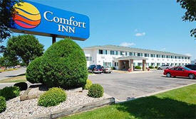 Comfort Inn Mankato Minnesota