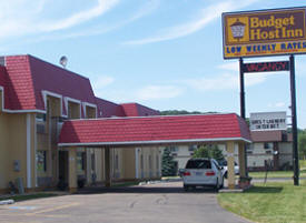 Budget Host Inn, Mankato Minnesota