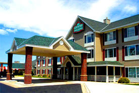 Country Inn & Suites, Mankato Minnesota