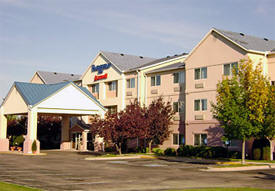 Fairfield Inn by Marriott, Mankato Minnesota