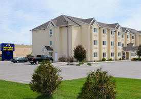 Microtel Inn & Suites, Mankato Minnesota