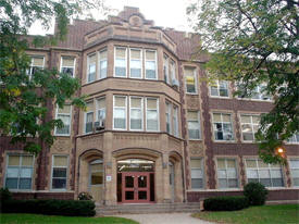 Central High School, Mankato Minnesota