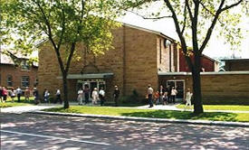 Our Savior Lutheran Church, Mankato Minnesota